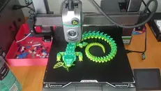 Articulated and Kinetic Creatures