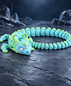 Serenith Articulated Dragon Print in Place