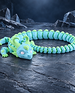 Serenith Articulated Dragon Print in Place