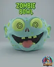 Mini Zombie Candy Bowl