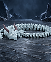 Voidcarver Articulated Print-in-Place Dragon