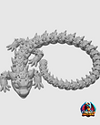 Articulated Dragon 26