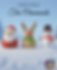 Holiday Hangers: Santa, Snowman & Reindeer Trio