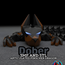 Miniature : Dober Articulated Dragon: "An articulated dragon design named Dober, available in STL and 3MF file formats."

