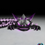Thumbnail: Thorn Articulated Dragon: "An articulated dragon design named Thorn, available in STL file format."
