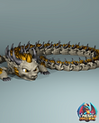 Ruinclaw Articulated Dragon