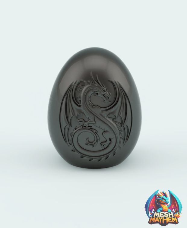 Dragon Storage Egg