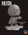 Chibi Vape Holder