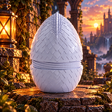 Spine Dragon Egg