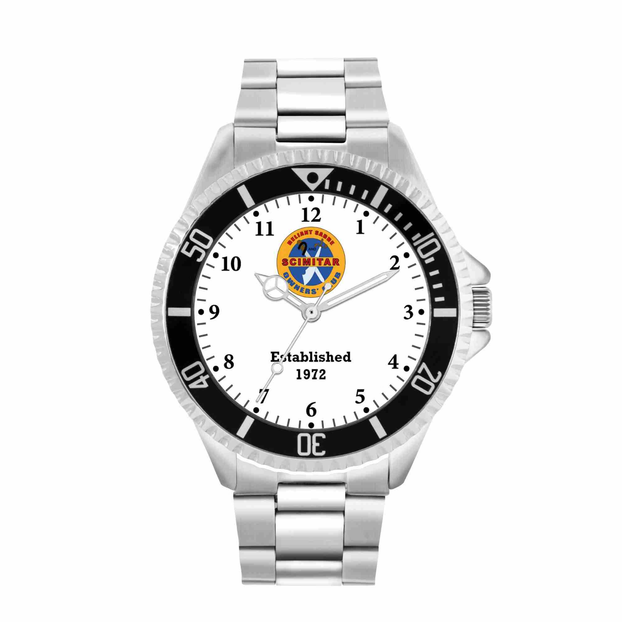 RSSOC watch 42mm - various options available including personalised engraving.