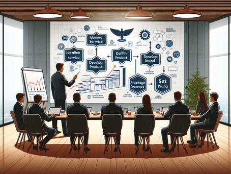 Service Productization Part - 2: Understanding Productization: The Basics of Converting Services into Products