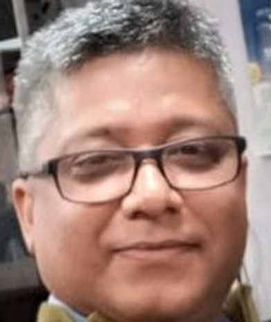 Brijendra Chaudhury