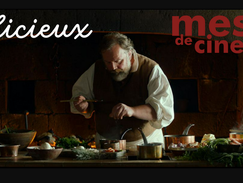 Délicieux: da cozinha para o mundo