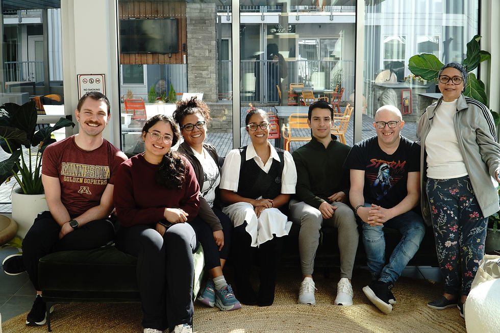 Community Meditation @ Spectrum on Spring