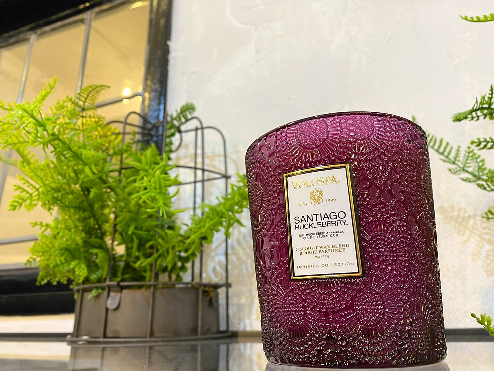 リッチキャンドル オフィシャルブログ｜【新入荷】VOLUSPA(ボルスパ