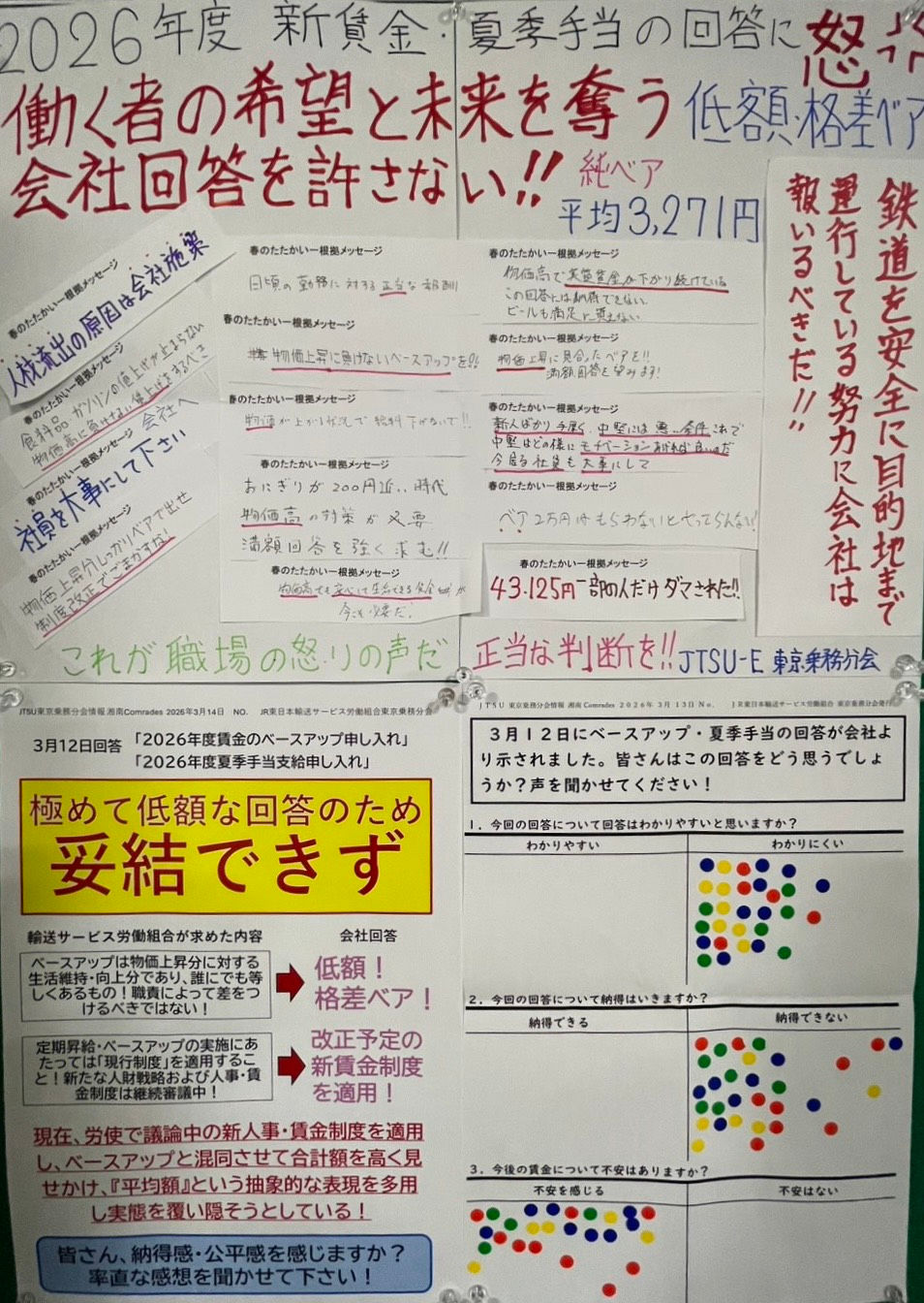 東京乗務分会
