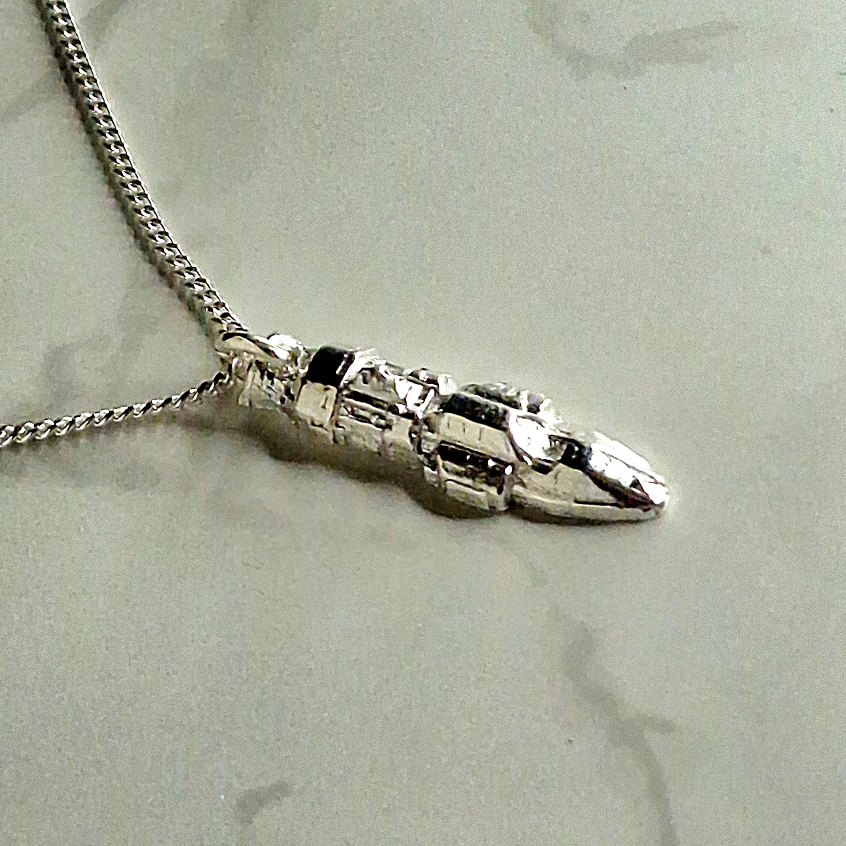 Rocinante Pendant