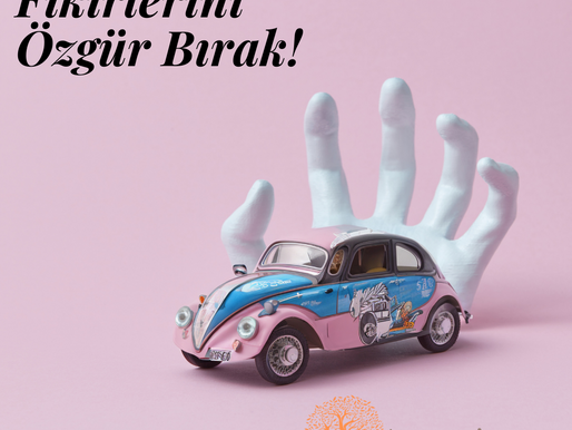 "YARATICILIĞIN HERKES İÇİN ULAŞILABİLİR BİR YETENEK OLDUĞUNU ANLAMAK"