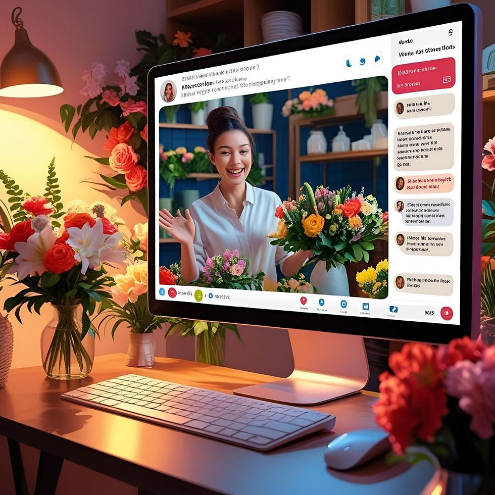 görüntülü görüşme