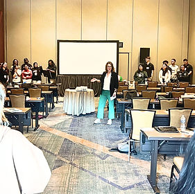 confidence workshop emerging leaders