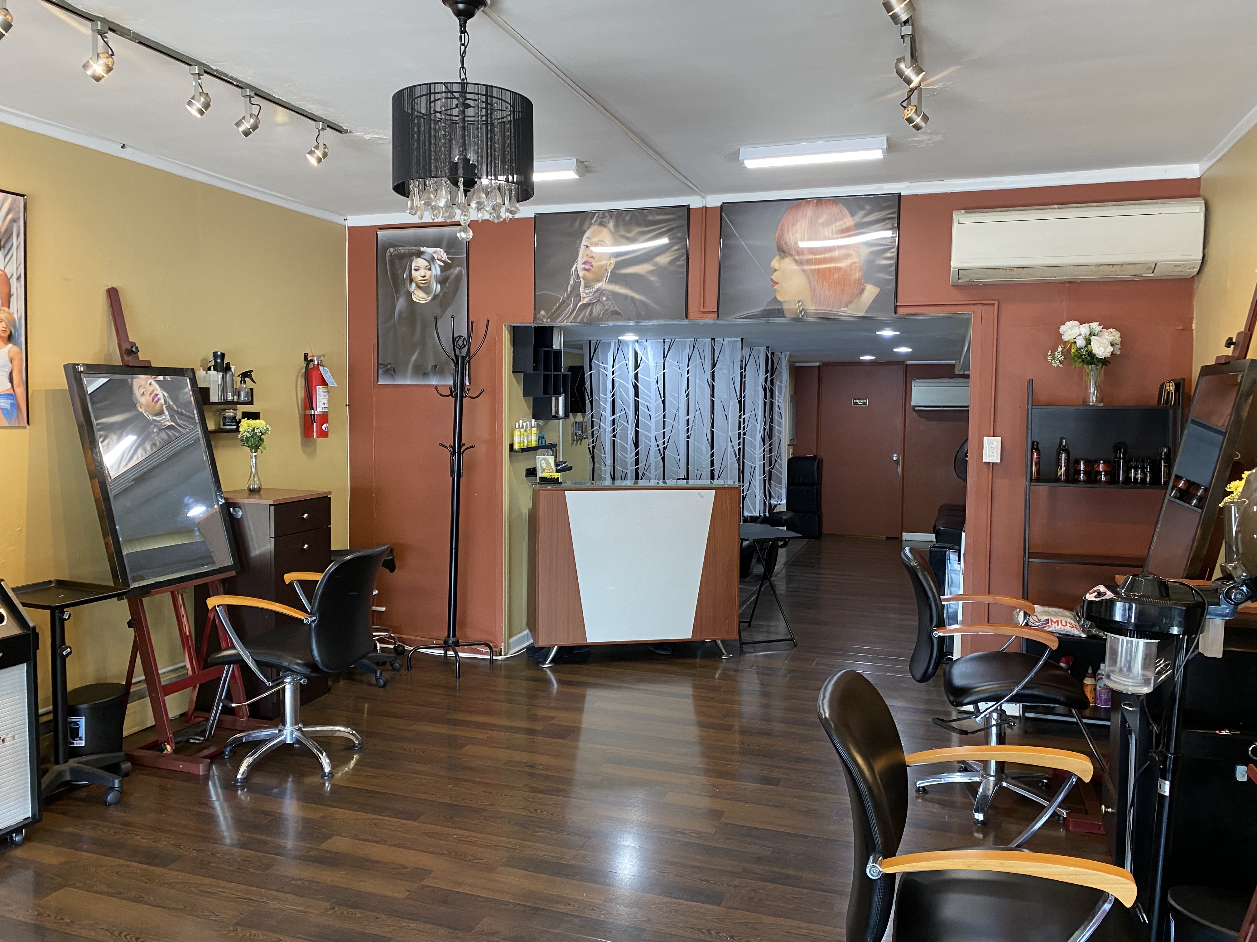 muse hair salon chesapeake va