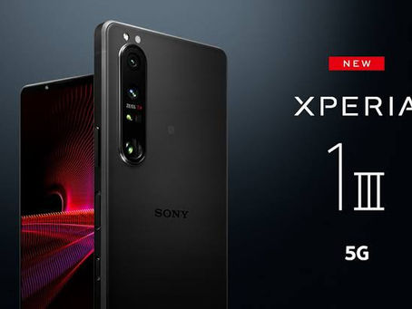 Take A Look At Sony Xperia 1 lll