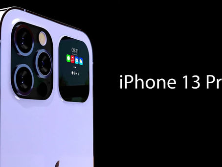  Apple iPhone 13 Pro Max Will Launched Till September