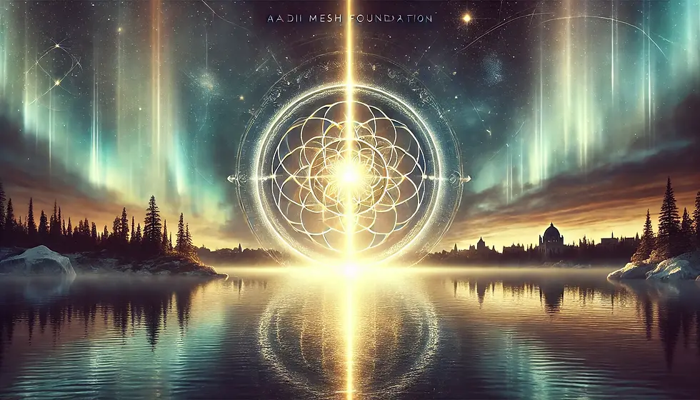 Revolution of Consciousness: The Alpha & Omega (Minneapolis)