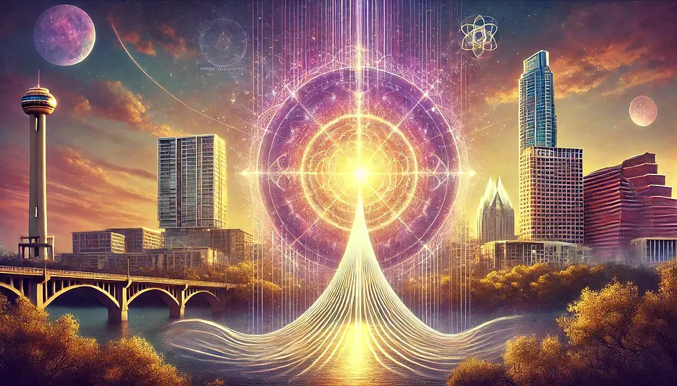 Revolution of Consciousness: The Alpha & Omega (LIVESTREAM)