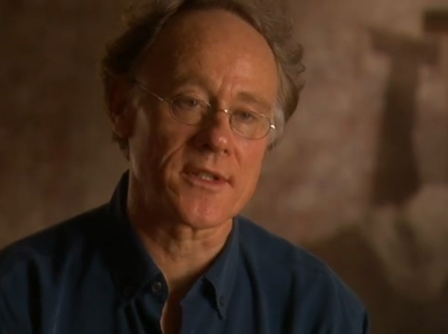 GRAHAM HANCOCK