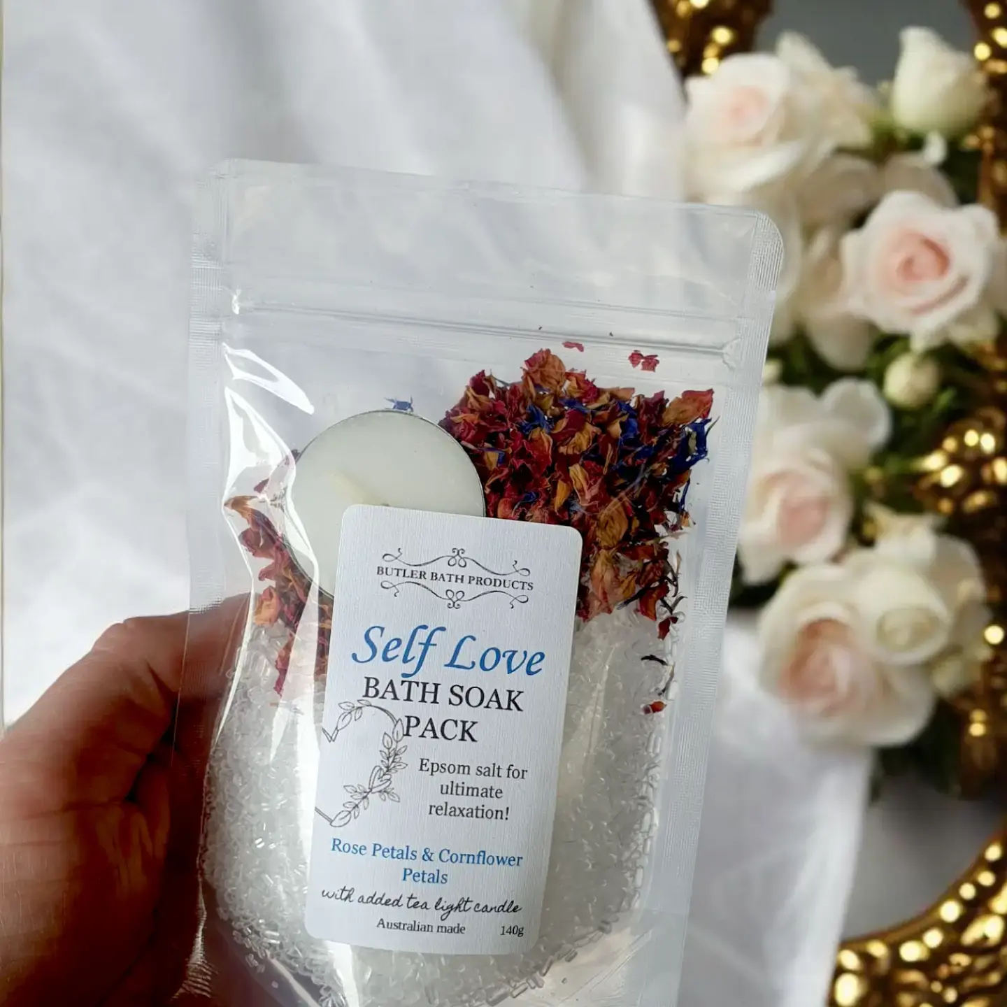 Self Love - Bath Soak Pack