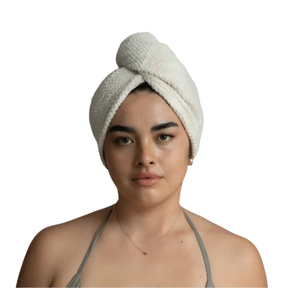 Waffle Deluxe Towel Wrap