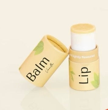 Vanilla Lip Balm