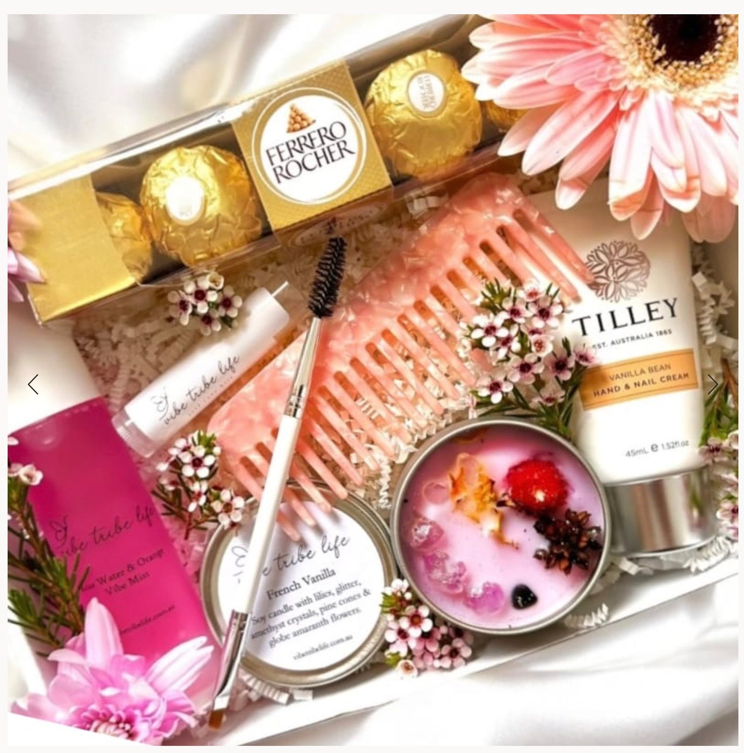 Beauty & Hair Care Gift Set
