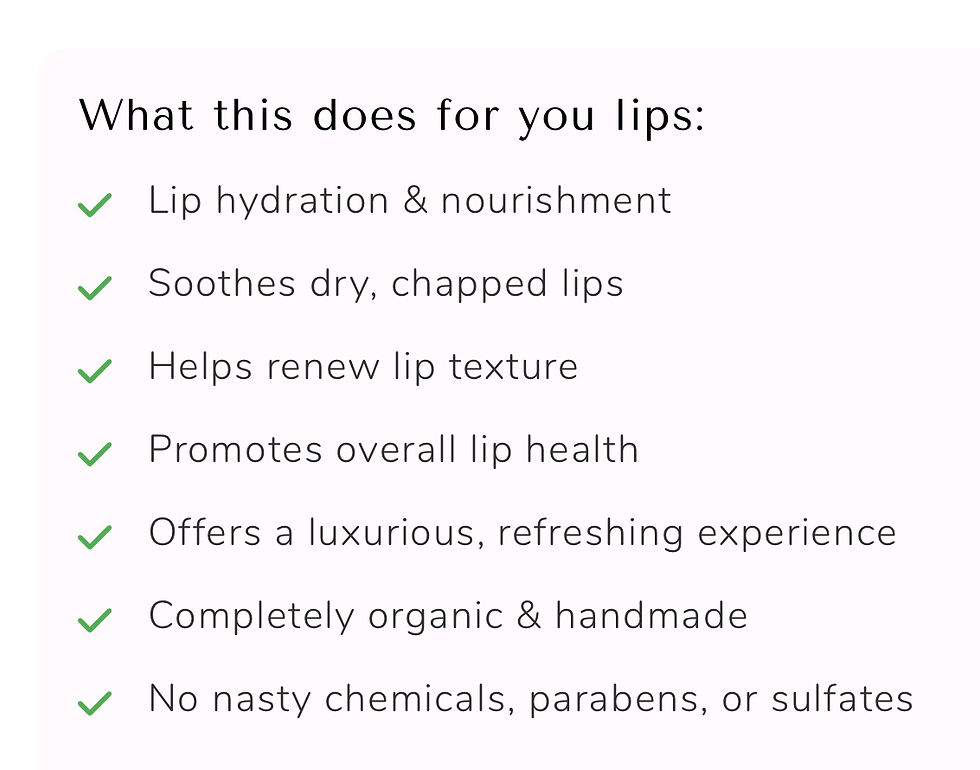 Thumbnail: Vanilla Lip Balm