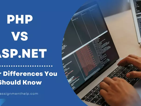 PHP vs ASP.NET: Major Differences You Should Know
