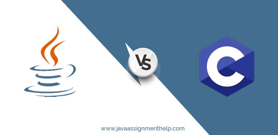 Java vs C: Find Out the Difference Between Java and C