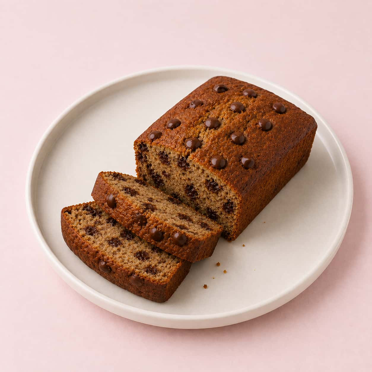 Chocolate Chip Banana Bread