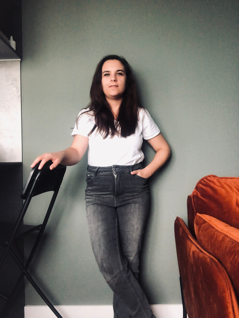 Miniatura: T-shirt Rebecca White