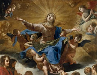 Reflection on Mary’s Assumption