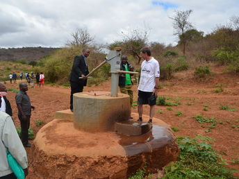 Mission of Jesus Christ in Kenya