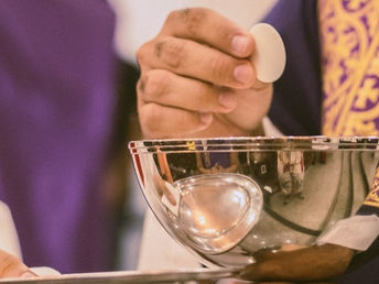 Eucharist – The summit of our faith