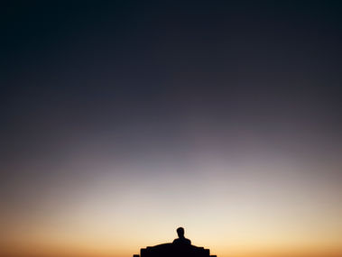 Trust that God walks with us