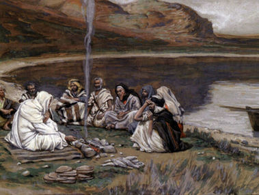 "You are witnesses of these things.”