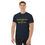 Thumbnail: Navy Blue My family tree is full of nuts Men's Classic Tee Front View
