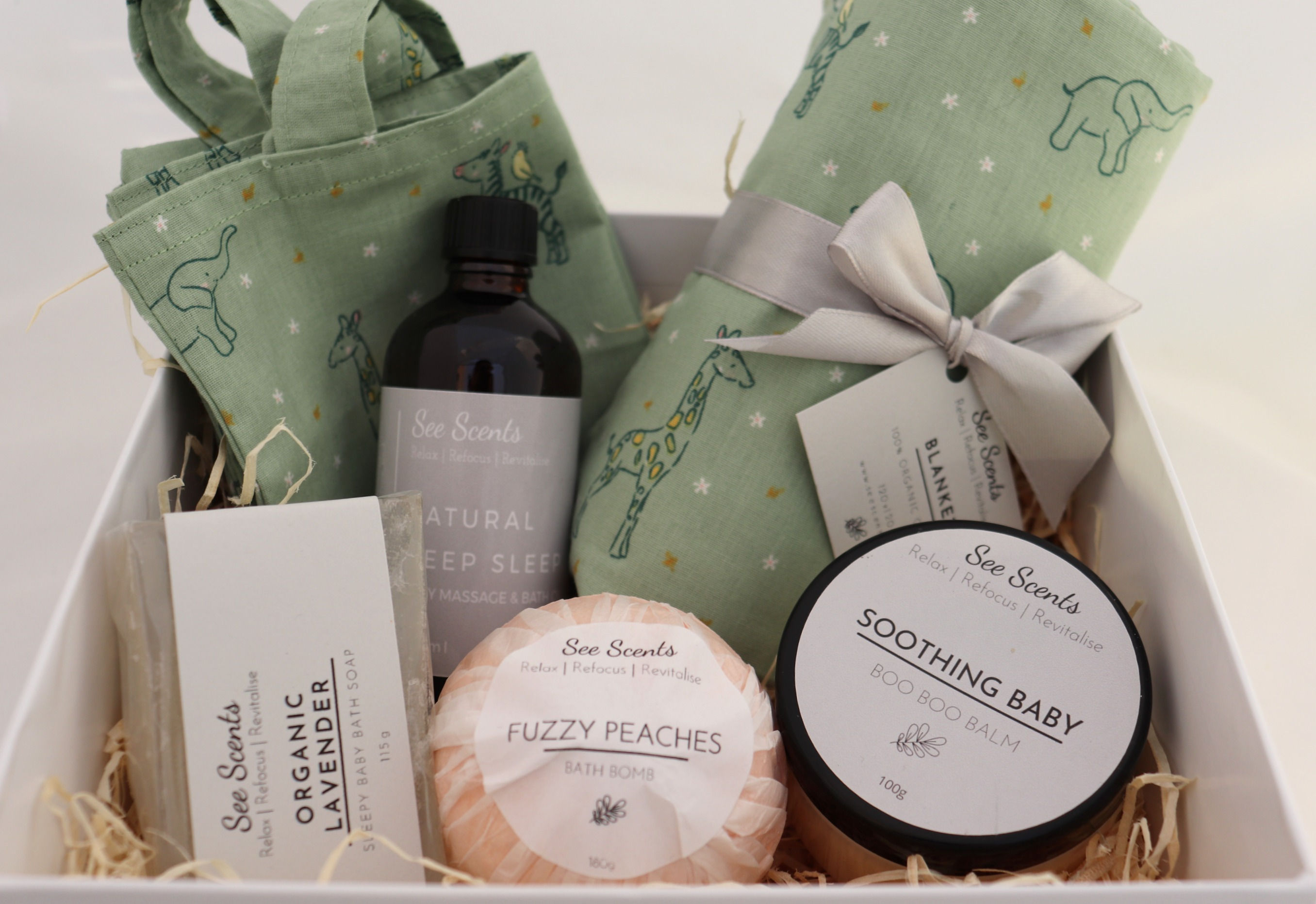 The Ultimate Baby Shower Gift