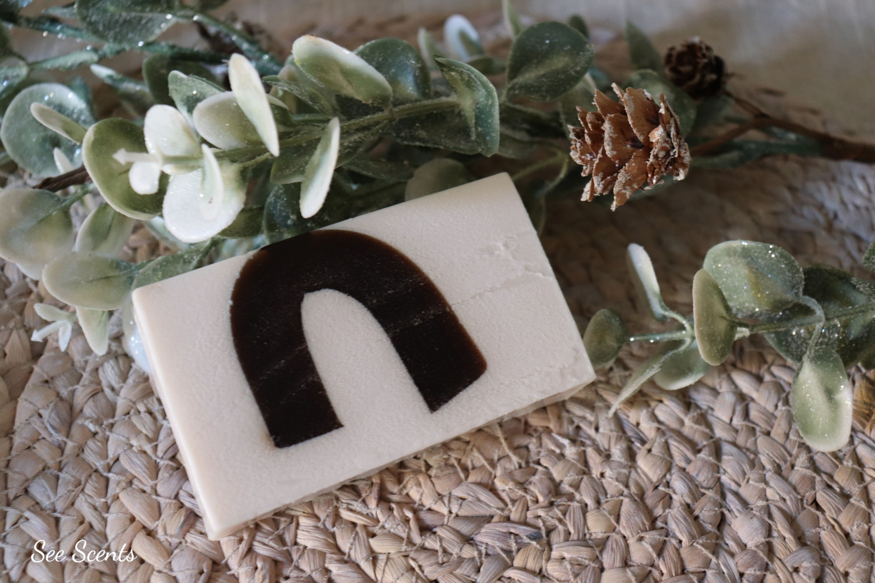 Shea Butter & Muscovado Soap