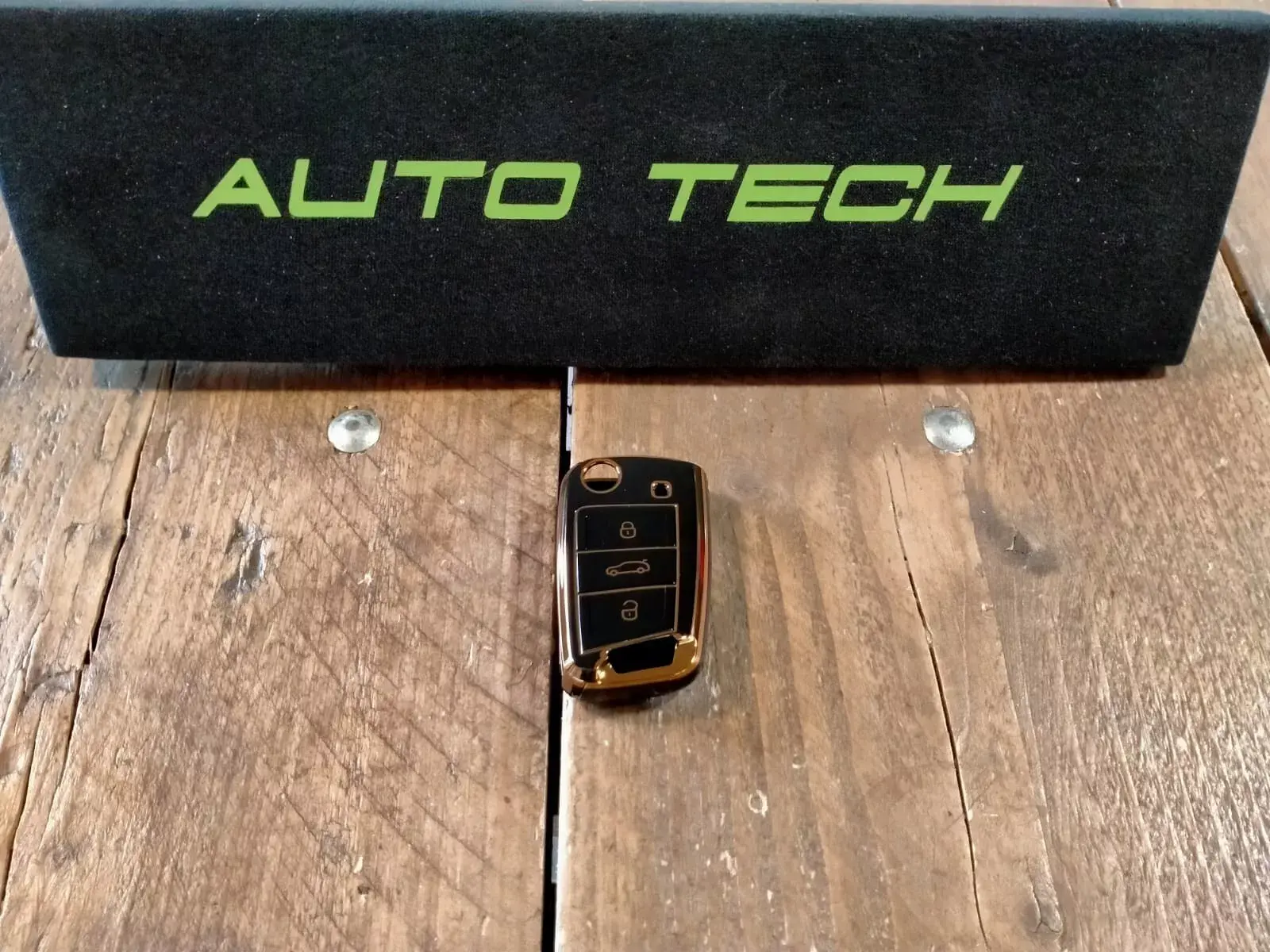 VW T6.1 KEY CASE COVER Caddy MK5 Golf 7 mk7 Skoda Octavia A7 New Polo