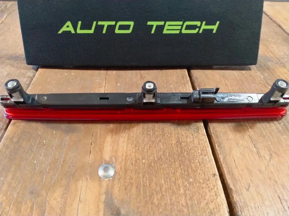 Thumbnail: VW Volkswagen Transporter T5 T5.1 3rd High Brake Light LED TAILGATE Red