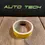 Thumbnail: De-chroming Delete Tape Vinyl Fits VW T6 Top Grille Yellow 5m 30mm Pinstripe